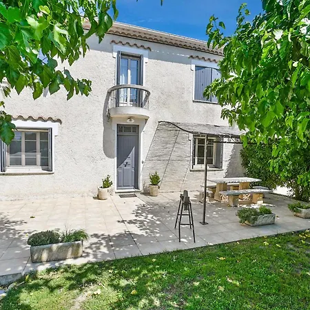 Stunning In With Kitchen Vallabregues